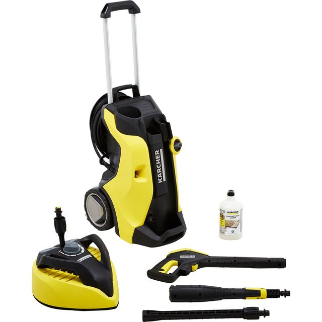 Karcher Full Control Plus Home K7 Premium Pressure Washer Review